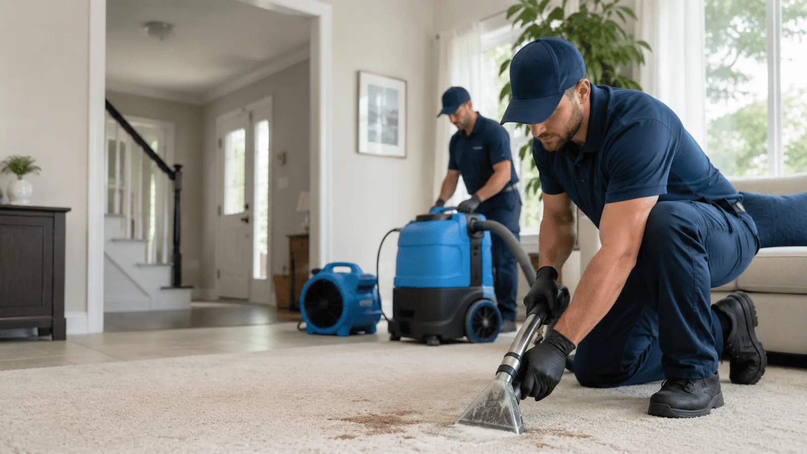 Pet Stain Carpet Cleaning in Treynor, IA near me
